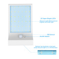 Powerful LED Solar Light PIR Sensor Wall Light